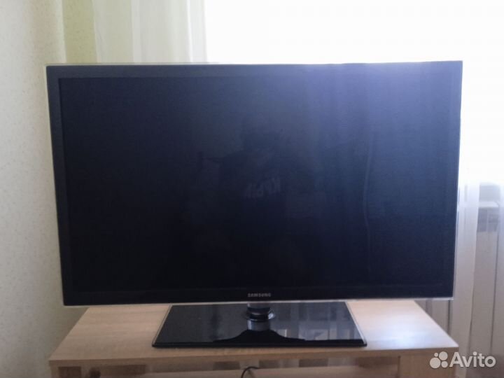 Телевизор samsung на запчасти 43 дюйма