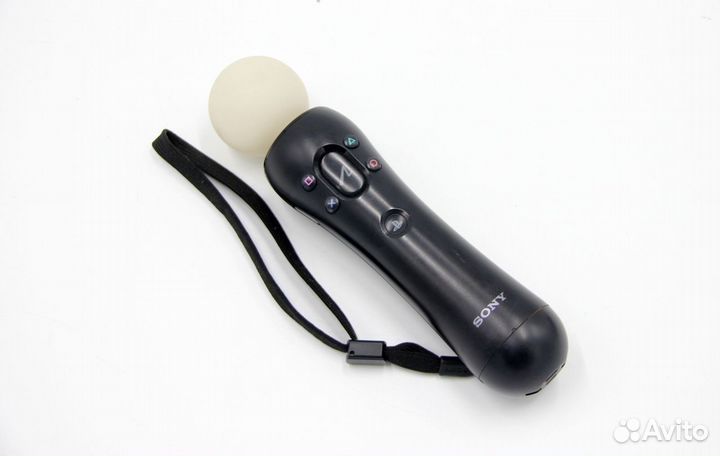 Контроллер движений PlayStation Move