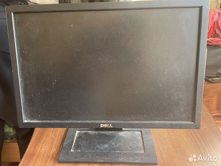 Настольный компьютер Delll