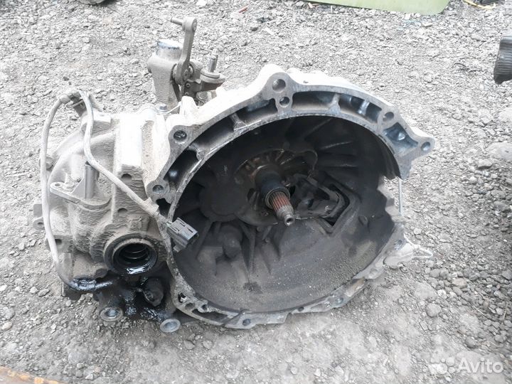 Мазда 6 GG GH 1.8 МКПП