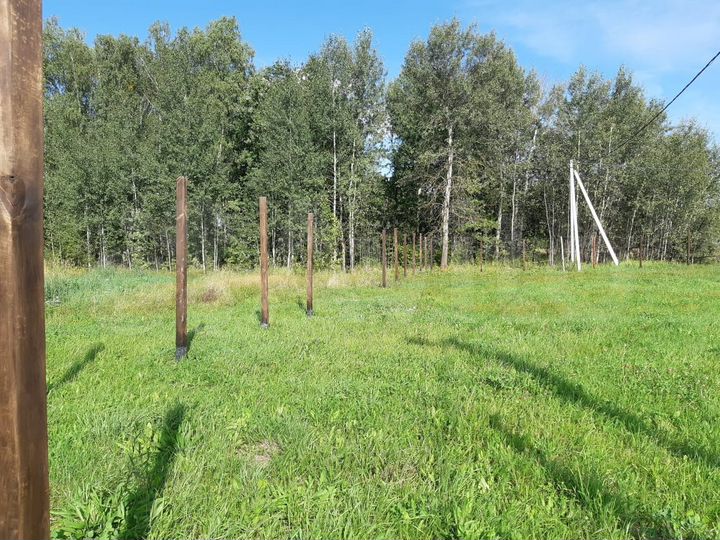 Участок 20 сот. (ИЖС)