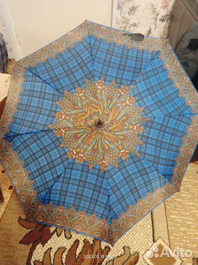 Зонт трость