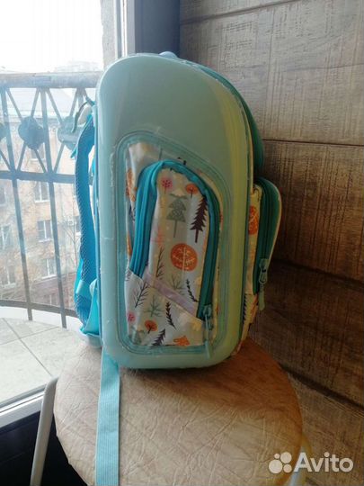 Школьный рюкзак для начальных классов