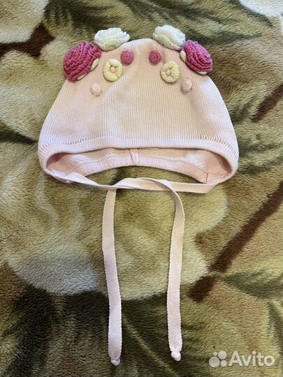 Шапочки Chobi демисезон