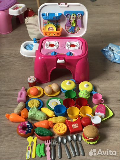 Детская кухня