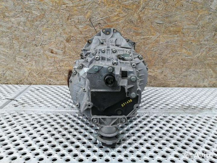 АКПП для Audi A4 B6 (S4,RS4) 2003 GHV