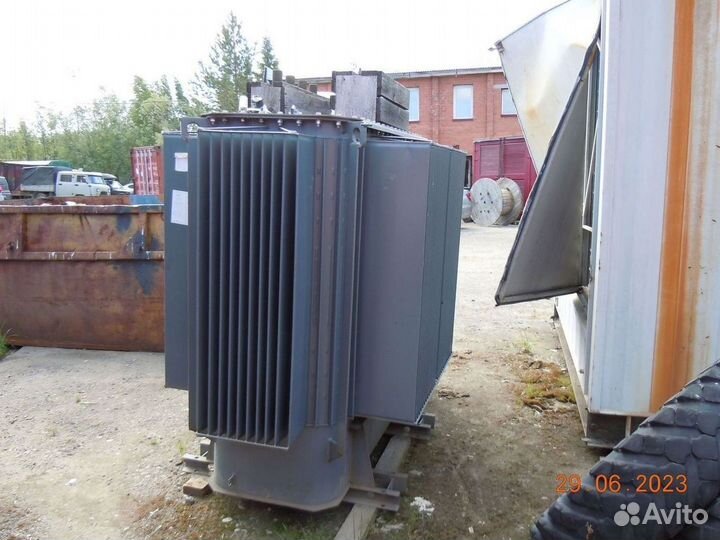 Трансформатор сухой арт98253