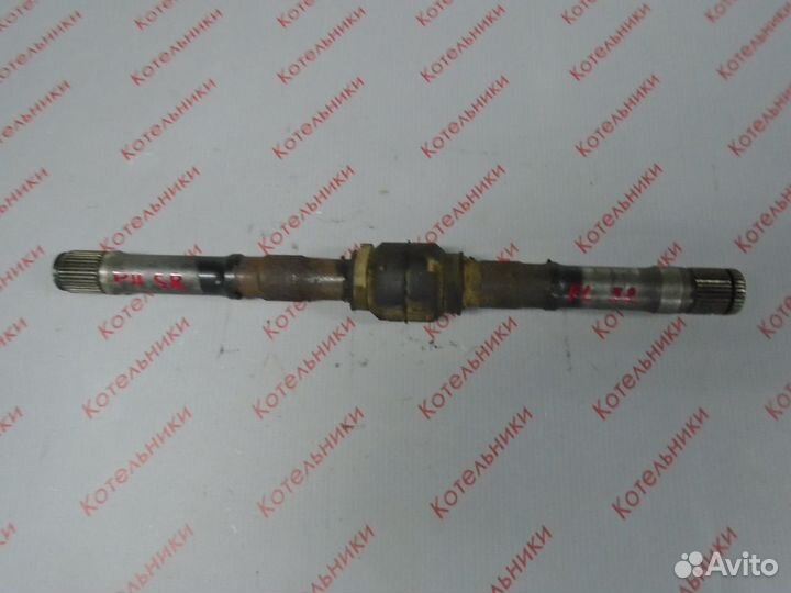 Nissan 39268-2F226 полуось левая