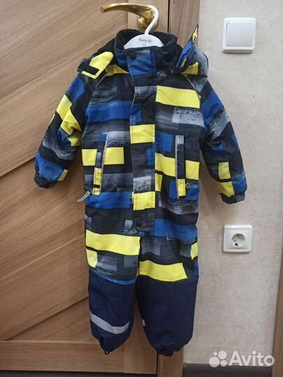 Комбинезон демисезонный