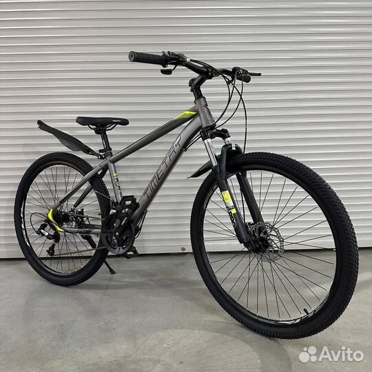 Велосипед новый