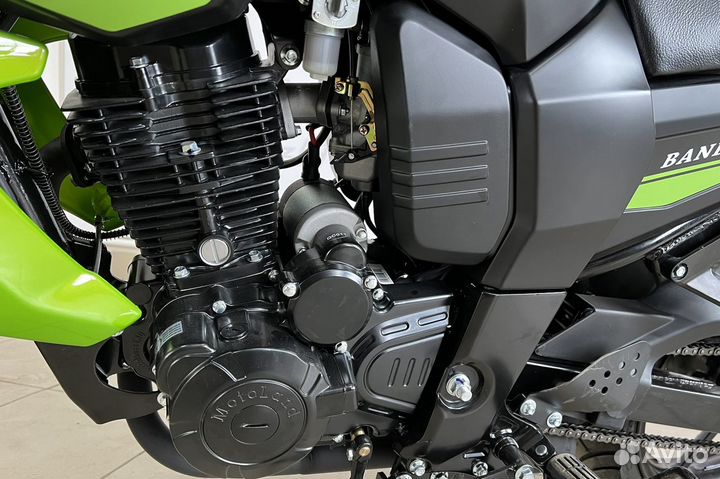 Мотоцикл Motoland bandit 250