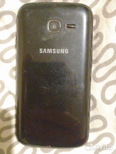 Смартфон samsung duos