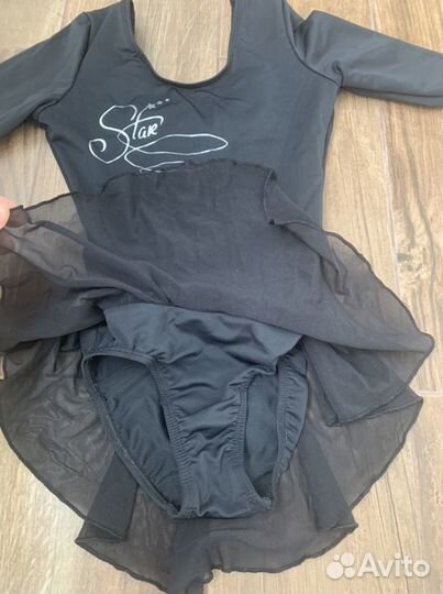 Купальник для танцев 122