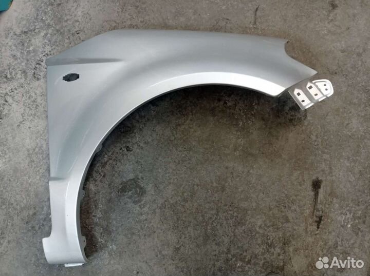Suzuki sx4 переднее правое крыло