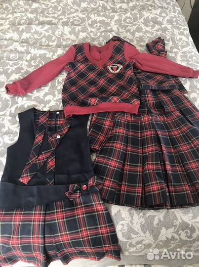 Форма для школы