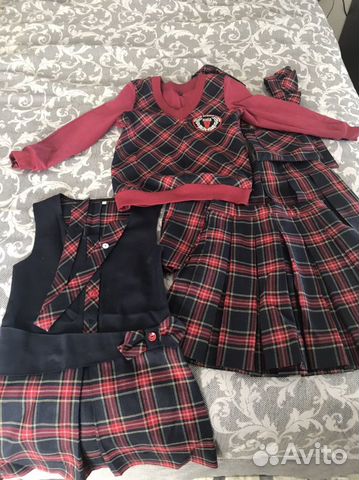 Форма для школы