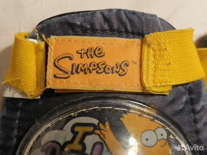 Комплект защиты детский The Simpsons