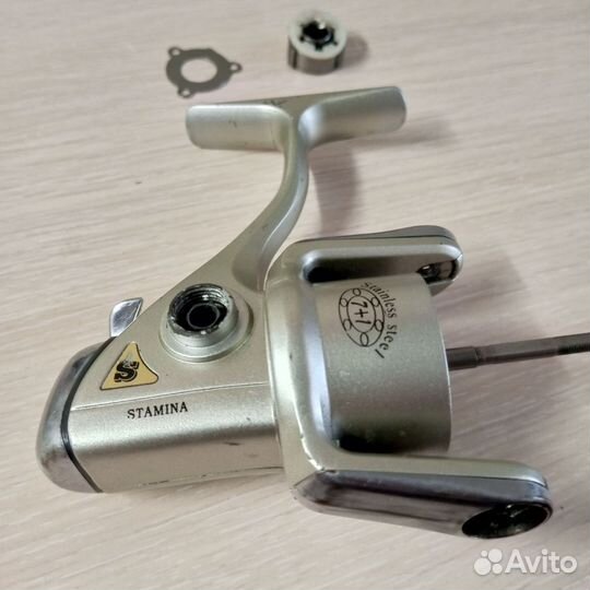 Катушка Ryobi stamina 2000 на запчасти