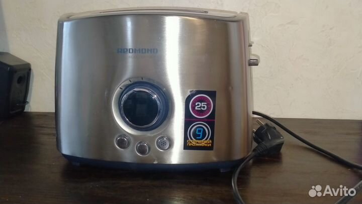 Тостер redmond бу