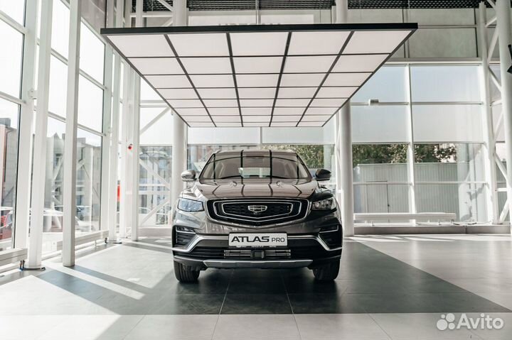 Geely Atlas Pro 1.5 AMT, 2024