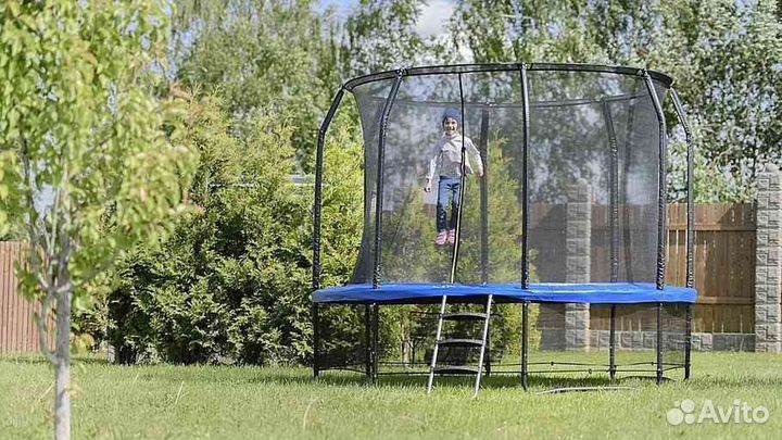 Батут в Москве - Дисконт