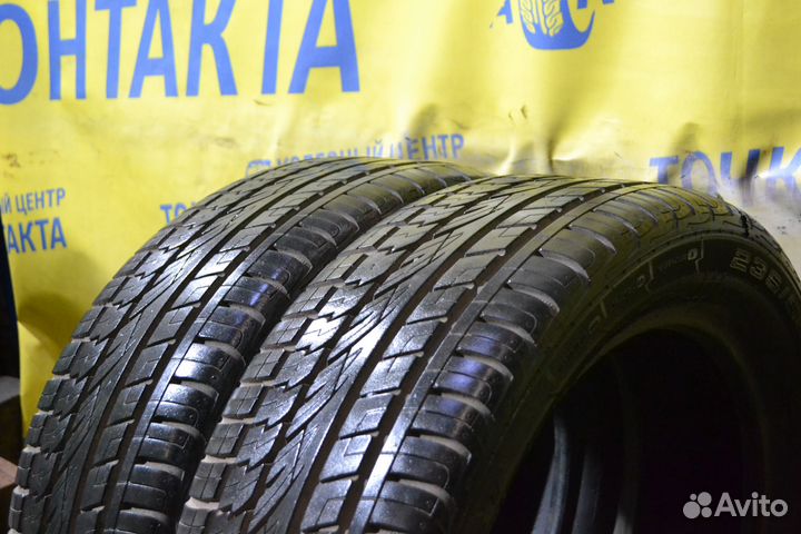 Continental ContiCrossContact UHP 235/50 R19