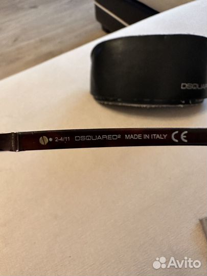 Dsquared очки унисекс