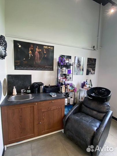 Аренда парикмахерского кресла