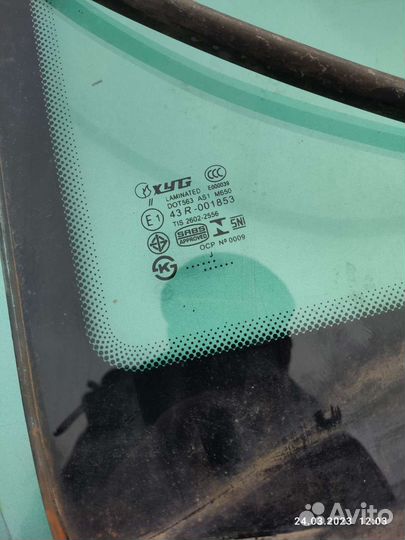 Стекла Daewoo Nexia