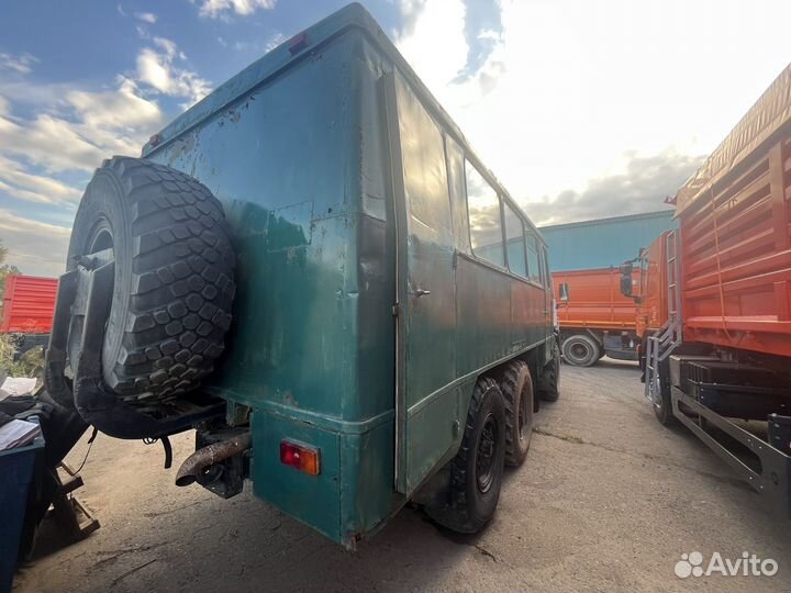 КамАЗ 43101, 1989