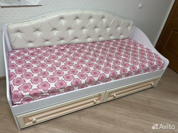 Подростковая кровать бу