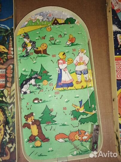 Настольная игра СССР