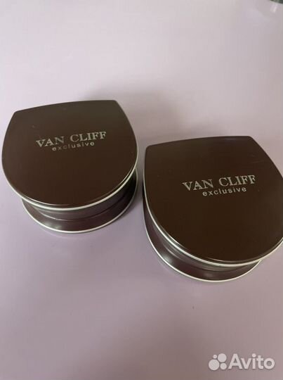Запонки van cliff