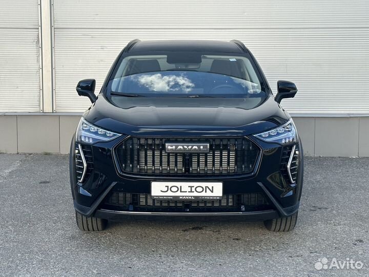 Haval Jolion 1.5 AMT, 2024