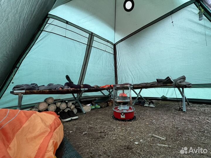 Kerona керосиновый обогреватель 2,3квт