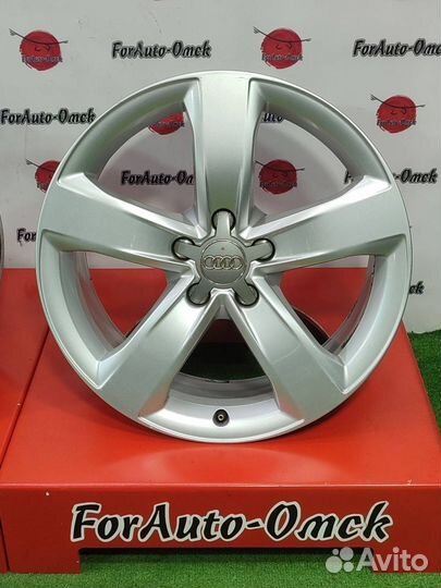 Литые диски R18