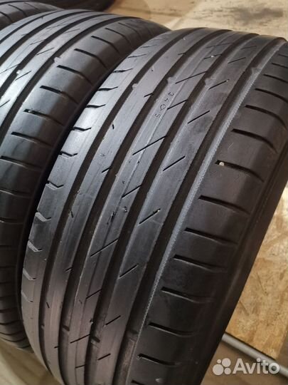 Nokian Tyres Hakka Black 225/55 R17