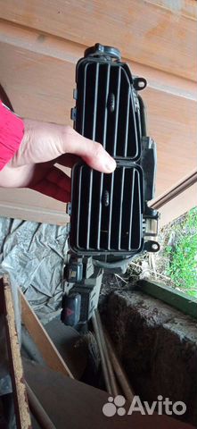 Toyota crown 140 141 элементы салона