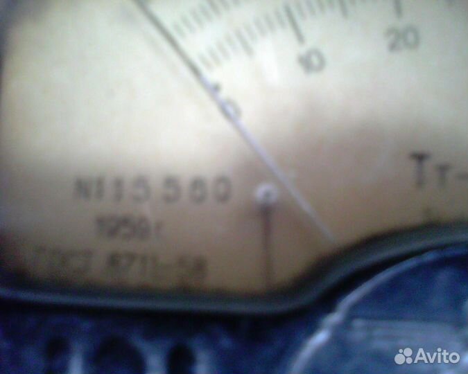 Прибор Тт-1 СССР 1959 г.в