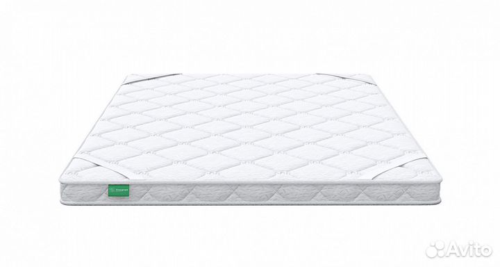 Матрас топпер ортопедический