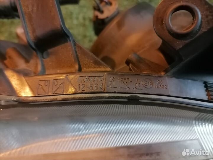 Фара правая 12-564 Toyota Corolla ADE150 AZE141 ND