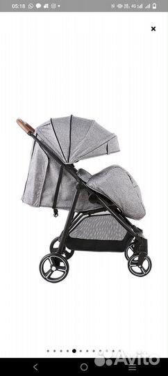 Прогулочная коляска бу