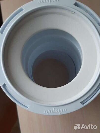 Труба для унитаза