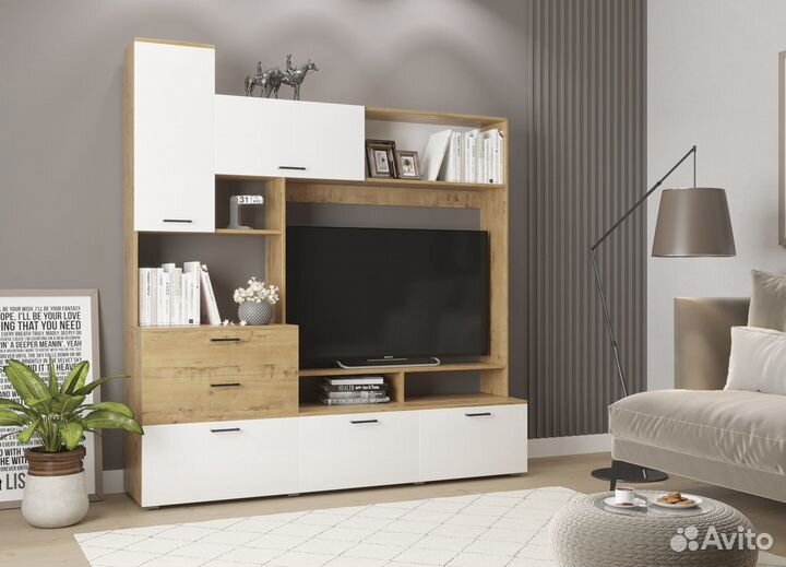 Стенка гостиная