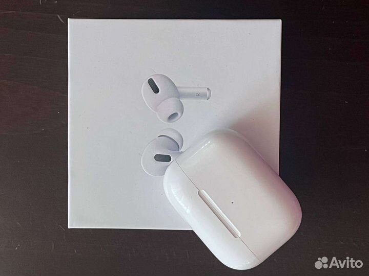 Airpods pro новые