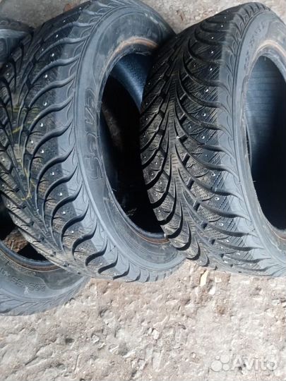Sava Eskimo S2 Ice 20.5/55 R16 91T