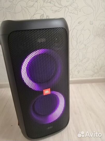 Jbl partybox 100