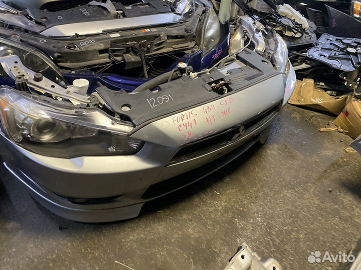 Ноускат Mitsubishi Lancer 10