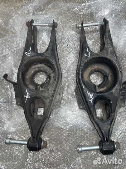 Задние рычаги Мерседес w211