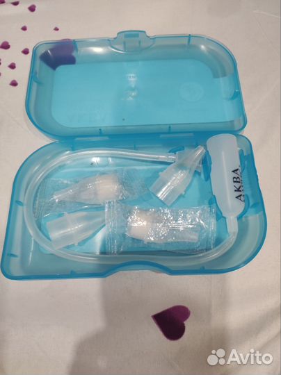 Аспиратор назальный